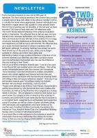 Newsletter September 2025